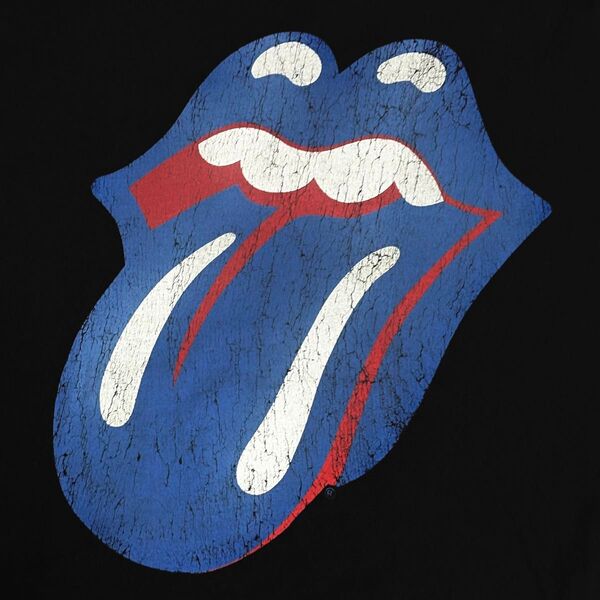 ZARA x THE ROLLING STONES;【美品】Tシャツ(半袖) Size M