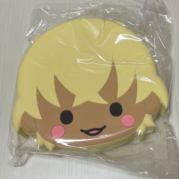 名探偵コナン プラチナムザッカショルダー付 シリコンポーチ 安室透