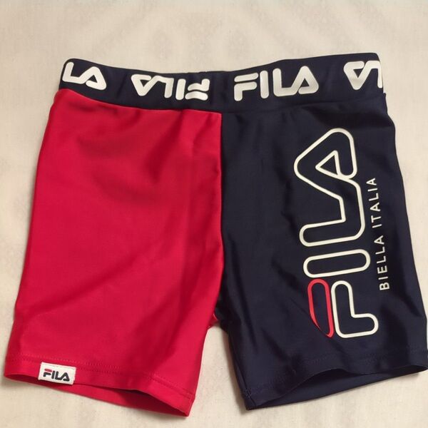 FILA キッズ男の子110水着