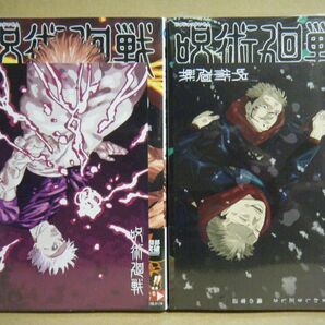 ★芥見下々『呪術廻戦』29~30巻+特典2点(五条悟/虎杖悠仁&両面宿儺)