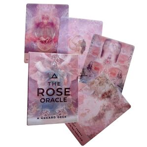 ローズオラクル the rose oracle オラクルカード バラ ザローズオラクル