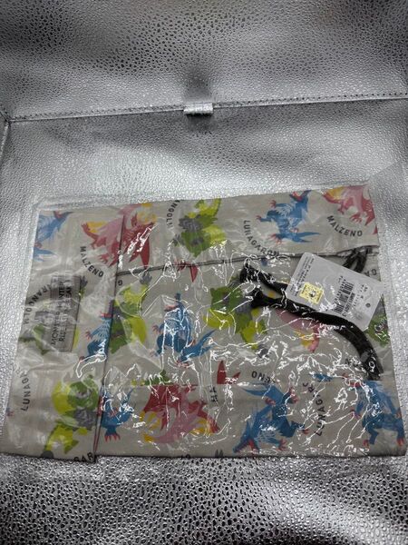 (新品未開封)モンスターハンター ライズ サンブレイク 巾着袋 巾着 カプコン