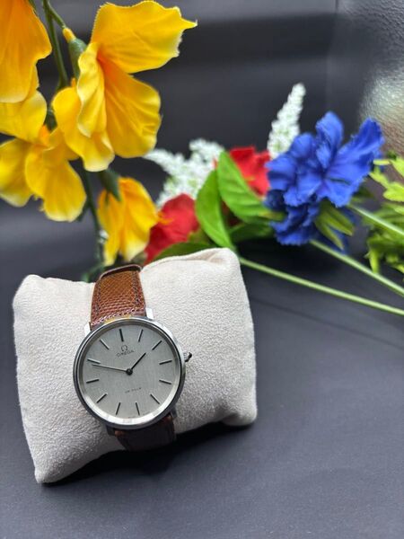 【OMEGA】オメガ DeVille 時計 アンティーク ヴィンテージ 正規品