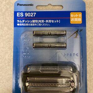 パナソニック ES9027 ラムダッシュ 替え刃 Panasonic 替刃