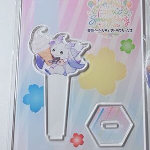 東京ドームシティアトラクションズ ルンルン TDCA アクスタ