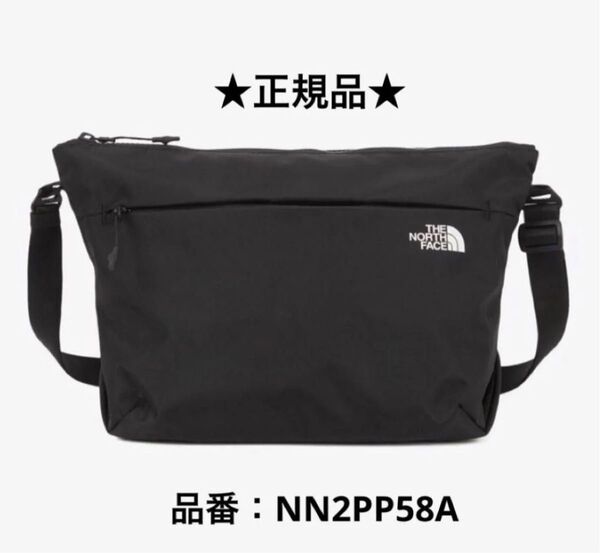 韓国限定ホワイトレーベル正規品 ノースフェイス ショルダーバッグNN2PP58A