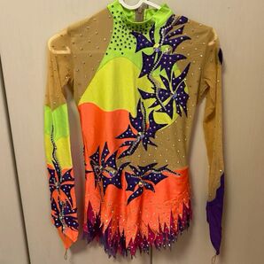 新体操 レオタード