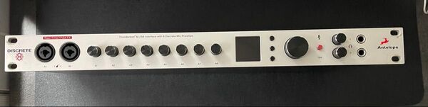 Antelope audio Discrete8
