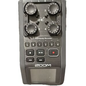 ZOOM H6 ハンディレコーダー
