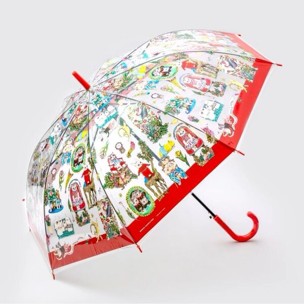 新品未使用 ボリス雑貨店 傘 chairs ヒグチユウコ 完売品 レア 雨傘