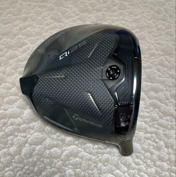 TaylorMade Qi35 ドライバー 10.5° ヘッド単体