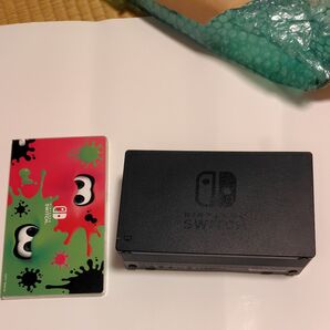 Nintendo switch ドック+ HDMIケーブル +ACアダプター