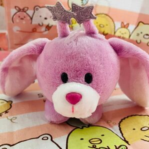 【タグ付き】NICI ニキ PLAZA限定 タレミミウサギ フィギュアポーチ ペンケース ポーチ ぬいぐるみ