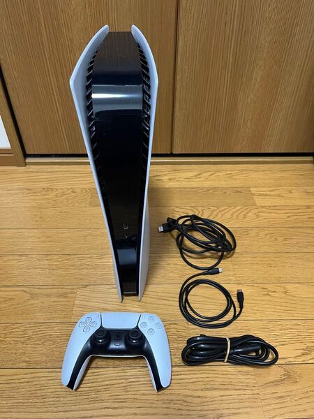 PS5 デジタルエディション SONY CFI-1100B 本体 箱無し