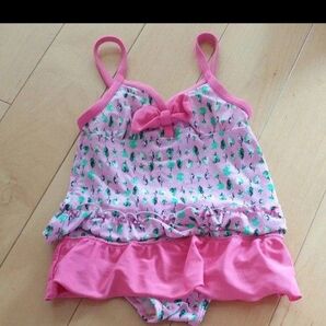 ラグマート 女児 水着 95cm