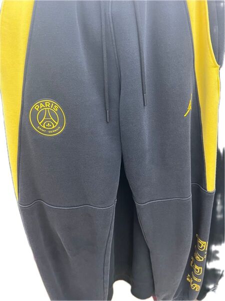 JORDAN×PSG スウェットパンツ服