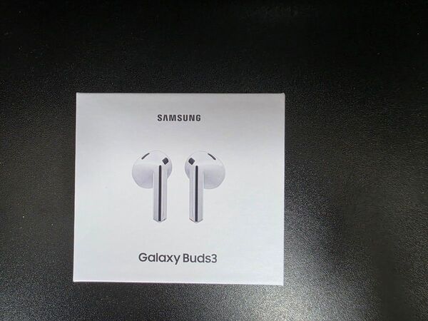 Galaxy Buds3 新品未開封 SAMSUNG