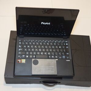 最終値下げ ASUS ProArt PX13 RTX 4060 AMD Ryzen AI 9 HX 370 HN7306W