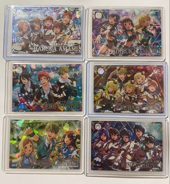 ツアマス SSR以下全83種 第1弾 コンプセット アイドルマスター ツアーズ