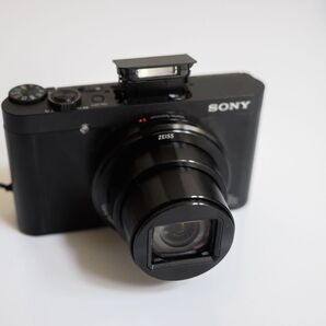 美品 サイバーショット DSC-WX500 ソニー SONY ブラック デジタルカメラ コンパクトデジタルカメラ