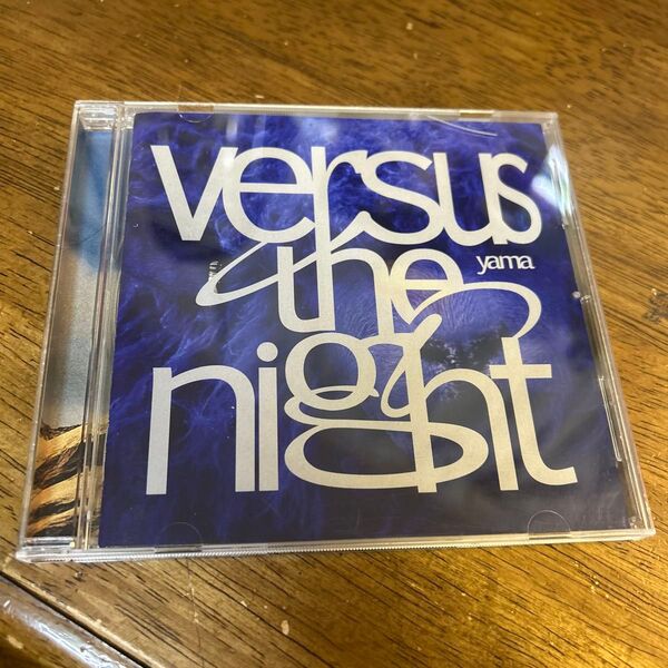 yama Versus the night (通常盤) (特典なし)