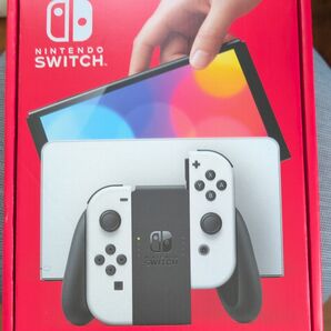 ニンテンドースイッチ有機EL新品未使用品
