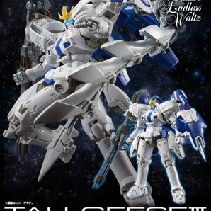 RGトールギスIII新品 機動戦士ガンダムw pbプレバン限定 バンダイ ガンプラ
