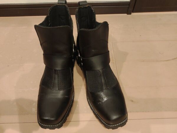 ☆良品☆DEGNER デグナー リングブーツ