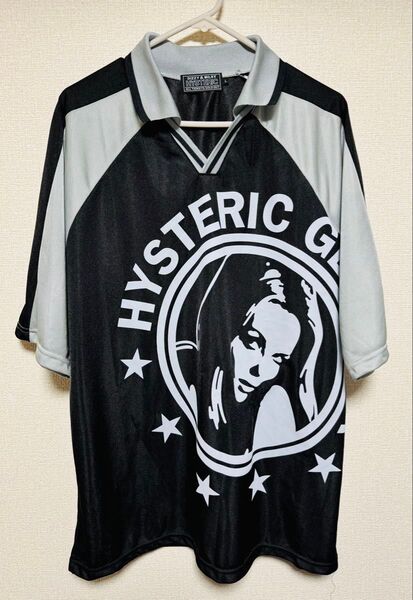 HYSTERIC GLAMOUR ヒステリックグラマー
