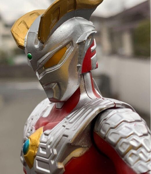 ウルトラマンゼロ