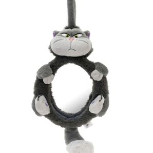 ディズニー シンデレラ ルシファー ミラー・鏡 シンデレラ Interior Animal