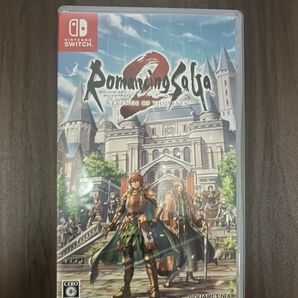 【Switch】 ロマンシング サガ2 リベンジオブザセブン