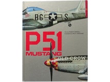 洋書◆ノースアメリカン P-51 マスタング 資料集 本 アメリカ 飛行機 戦闘機 空軍_画像1