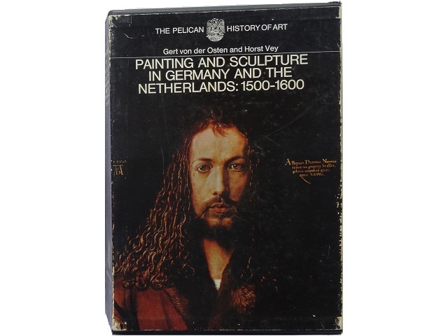 Foreign Books: German and Dutch Painting and Sculpture 1500-1600, Painting, Art Book, Collection, Art Book
