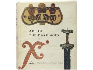 洋書◆暗黒時代の芸術作品写真集 本 中世 ヨーロッパ
