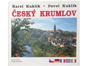 洋書◆チェスキー・クルムロフ写真集 本 チェコ 風景 景色
