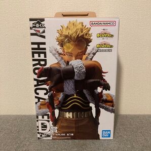 僕のヒーローアカデミア 一番くじ 紡ぐ力 D賞 ホークス MASTERLISE フィギュア