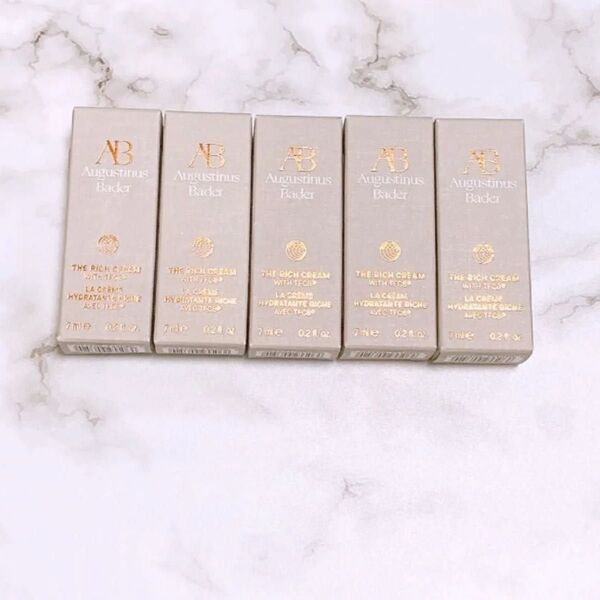 アウグスティヌス バーダー ABリッチクリーム 7mL × 5コ