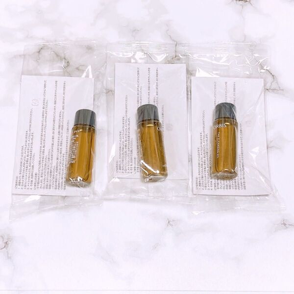 オルビス ザ クレンジング オイル 12mL (約6日分) × 3本