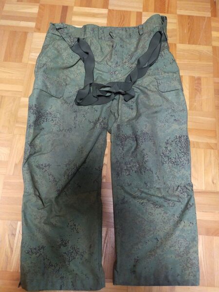 ロシア軍 迷彩 ズボン