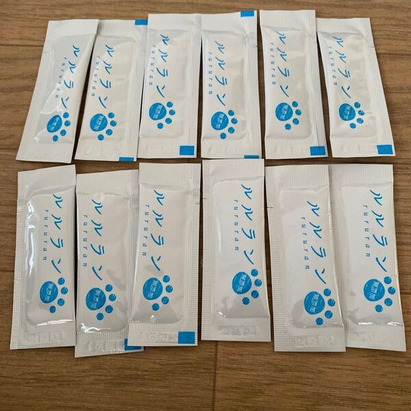 犬猫用 ヒアルロン酸サプリメント ルルラン 12包セット 未使用