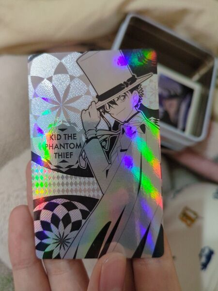 名探偵コナン 怪盗キッド カード