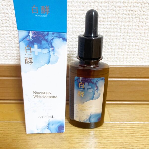 白酵 NA2美容液 30mL