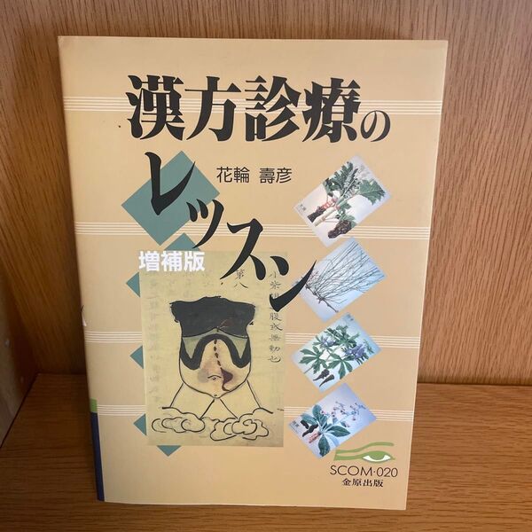 漢方診療のレッスン 増補版 花輪壽彦