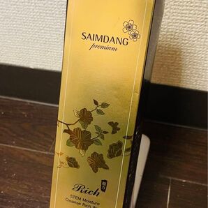新品 サイムダン プレミアム モイスチャー クレンズ リッチウォッシュ 洗顔料 150ml