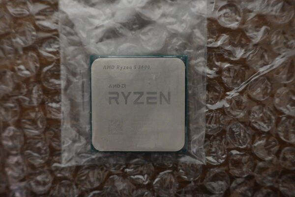 Ryzen5 3600