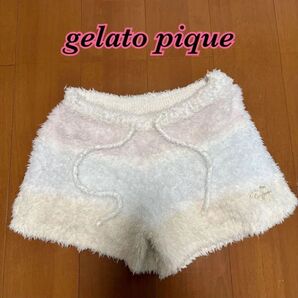 gelato pique ジェラートピケ ショートパンツ ルームウェア
