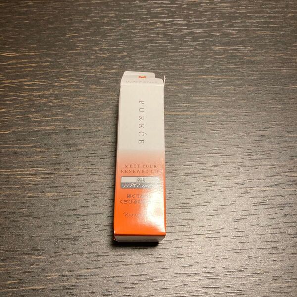 ナリス 薬用 ピュアーチェ リップケア スティック 3g×1(医薬部外品)