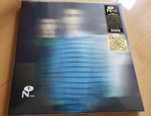 C-CLAMP / Dream Backwards レコード 3LP BOX