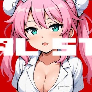 LOCAL.STYLEオリジナルボックスステッカー セクシー 美少女 JDM